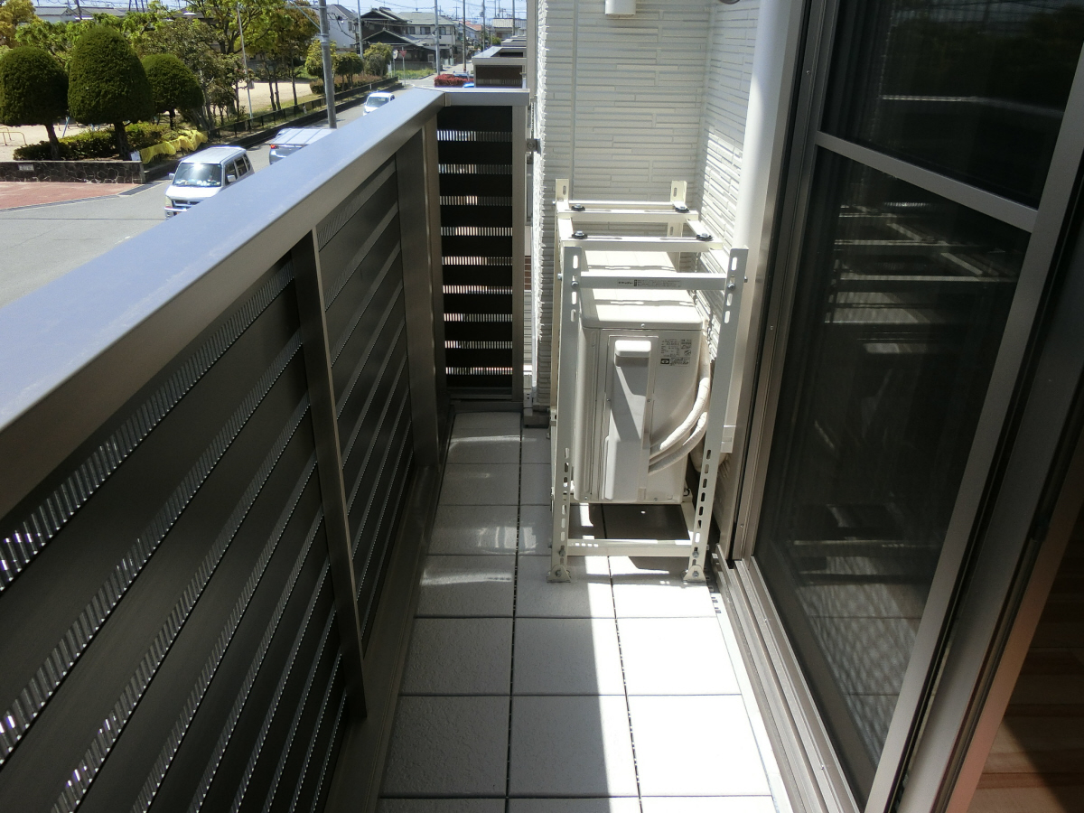 バルコニー・ベランダ 写真13