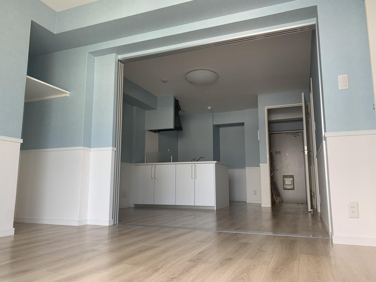 リビング 写真2