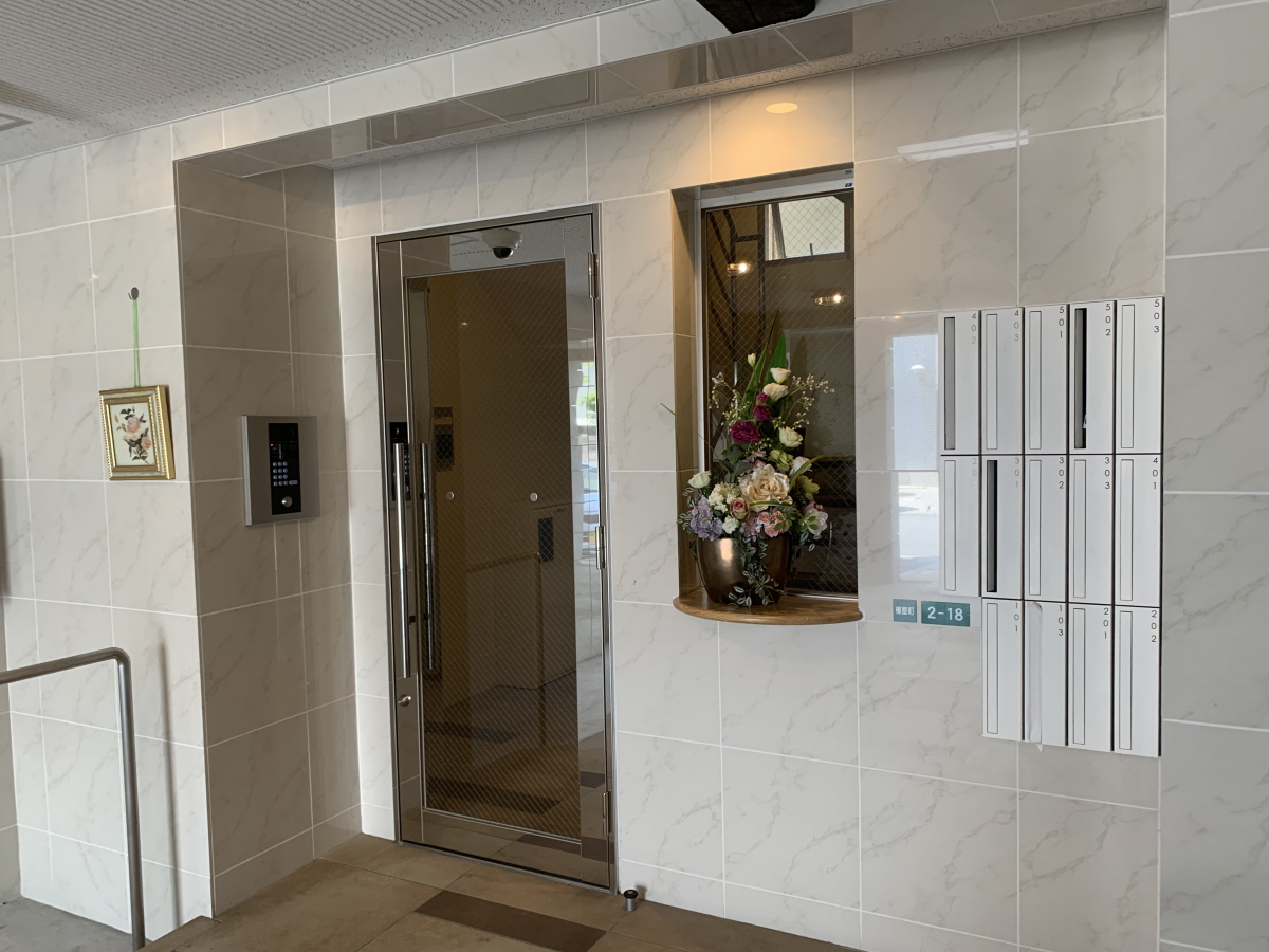 セキュリティ 写真13