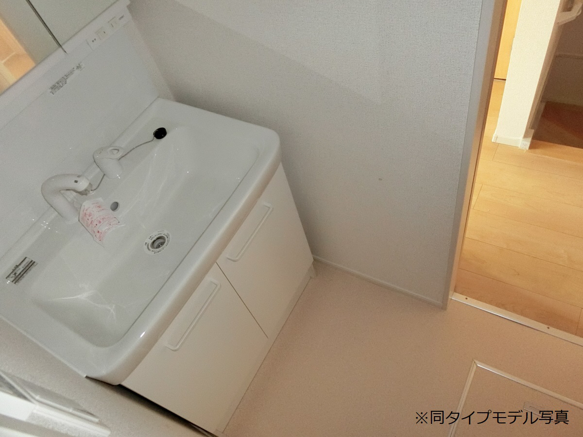 洗面所 写真6