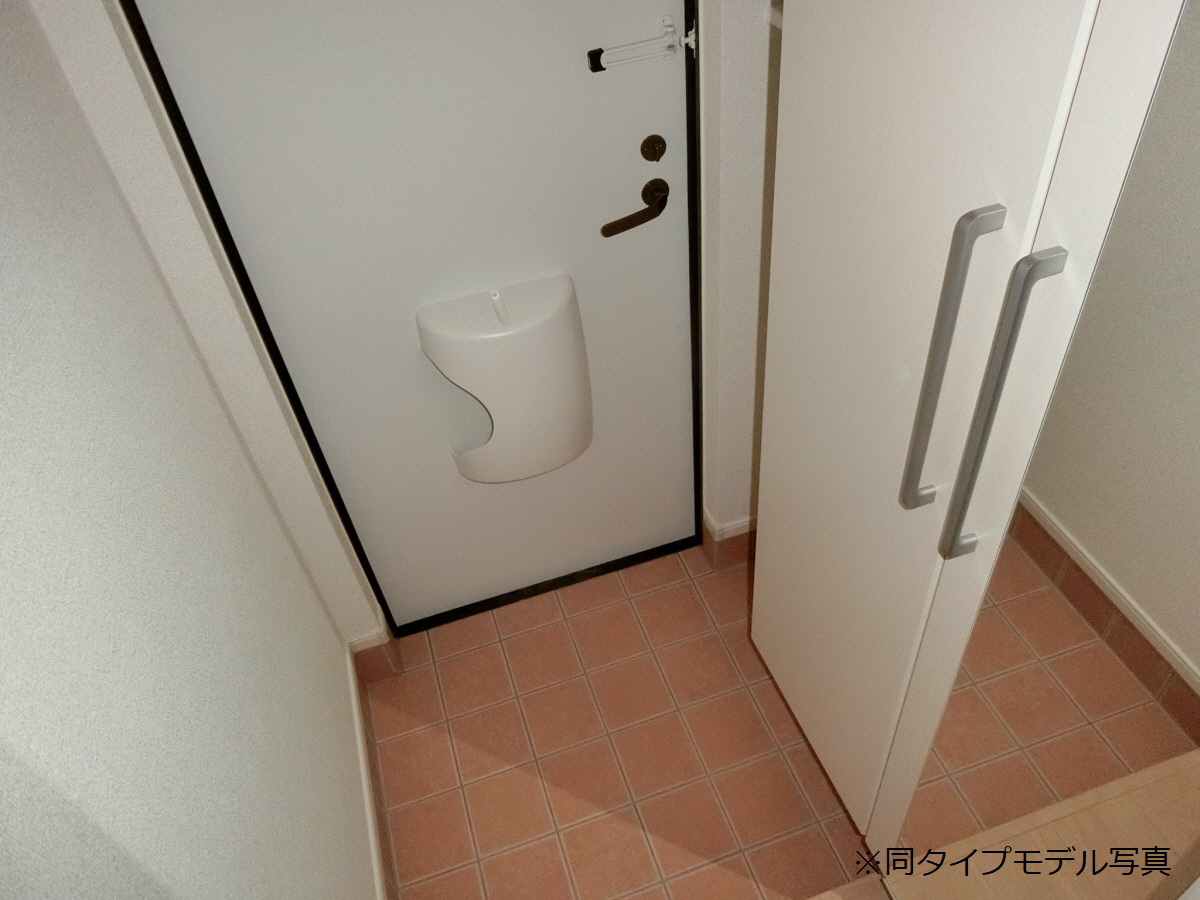 玄関 写真7