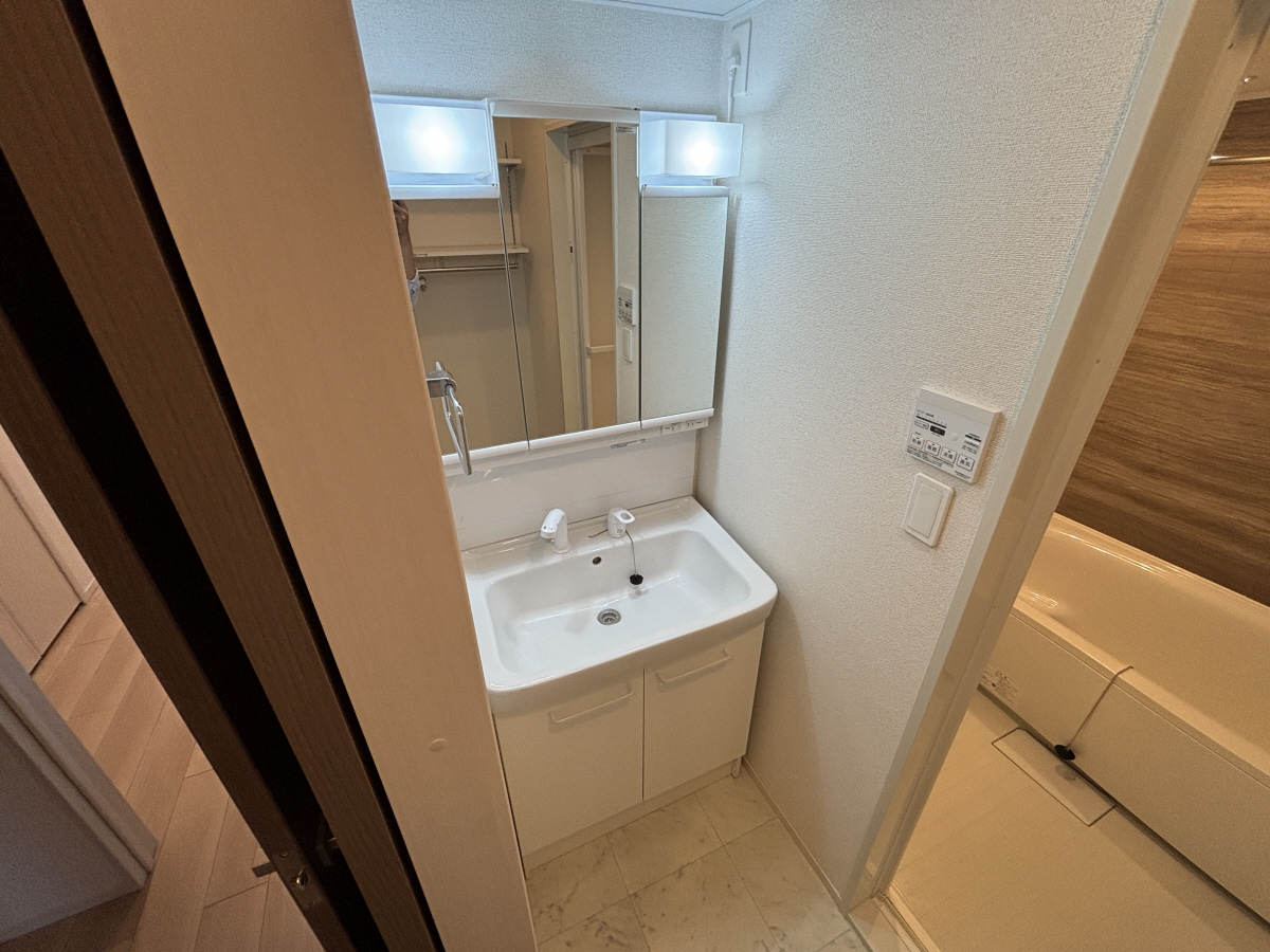 洗面所 写真6