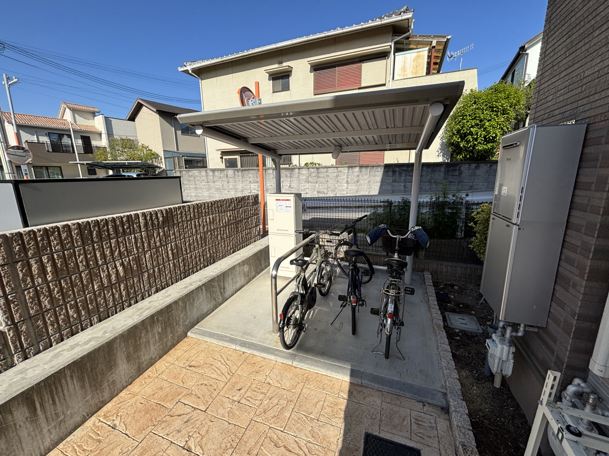 共用部 写真14