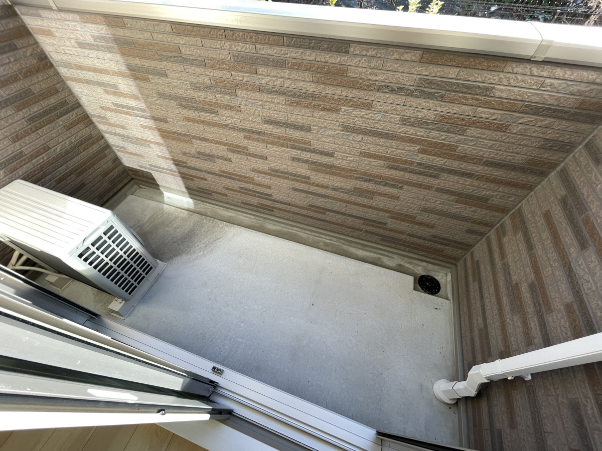 バルコニー・ベランダ 写真11