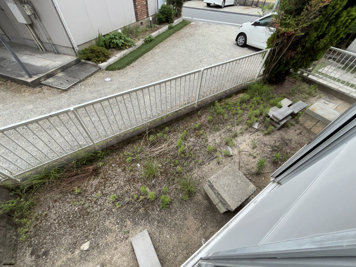 庭 写真11