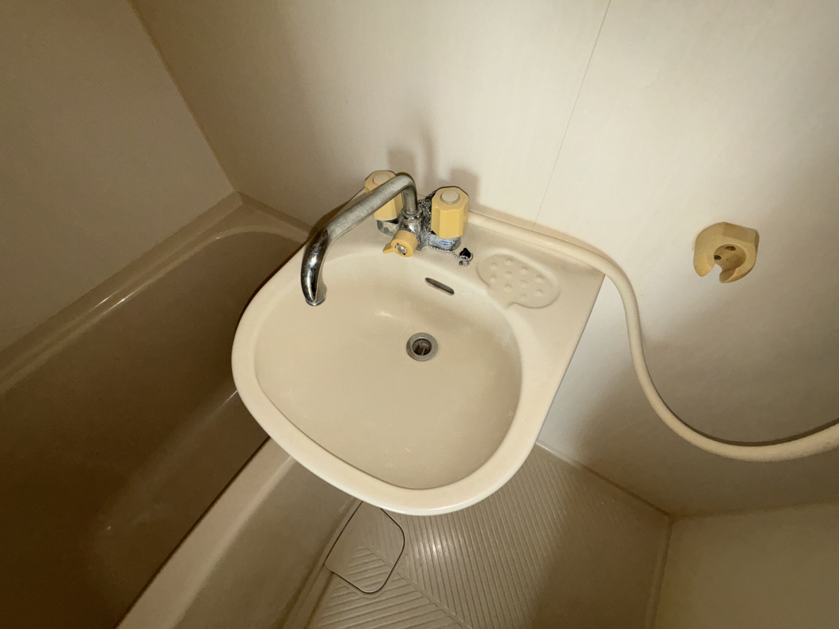 洗面所 写真6