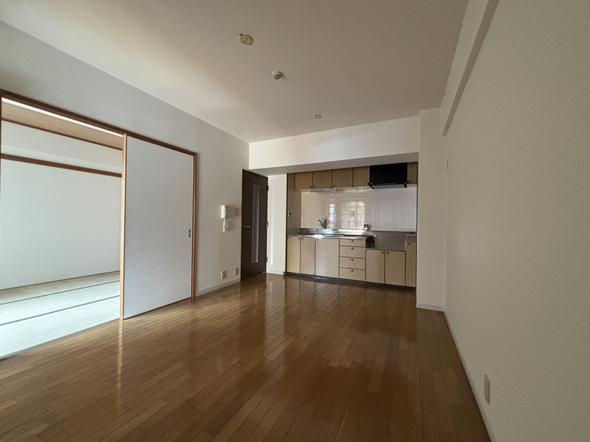 リビング 写真2