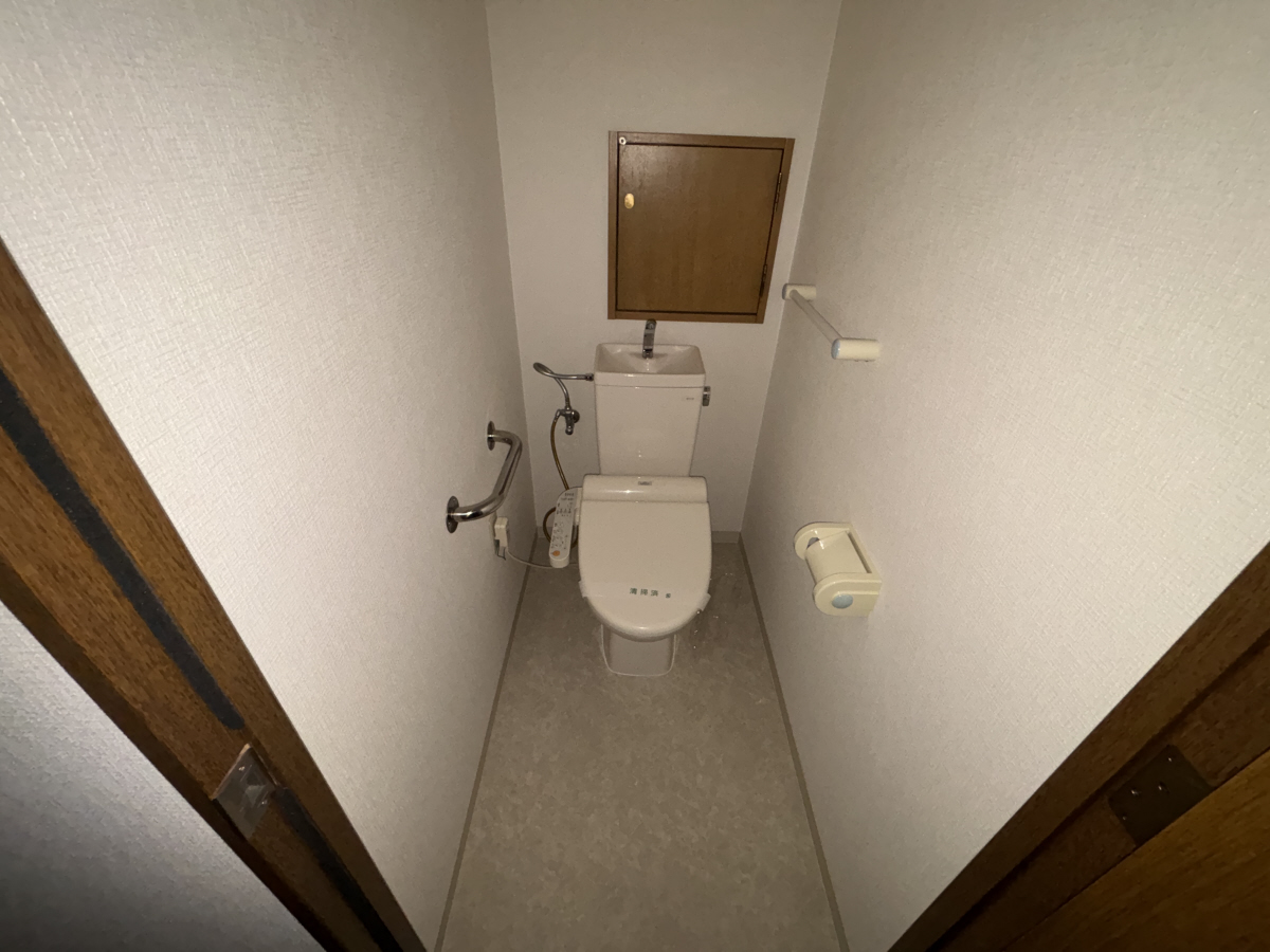 トイレ 写真5