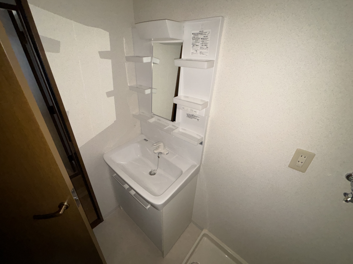 洗面所 写真6