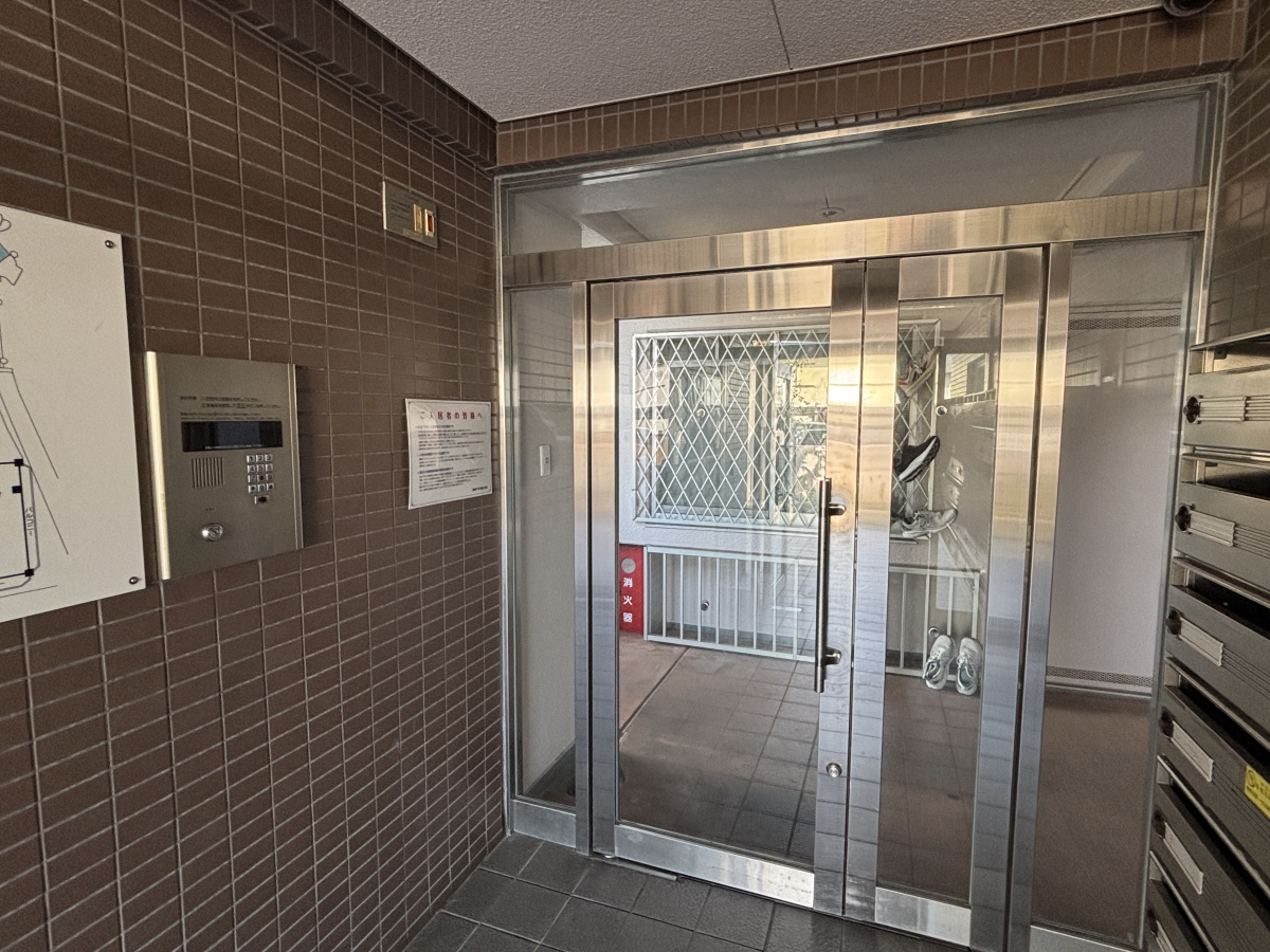 エントランス 写真16