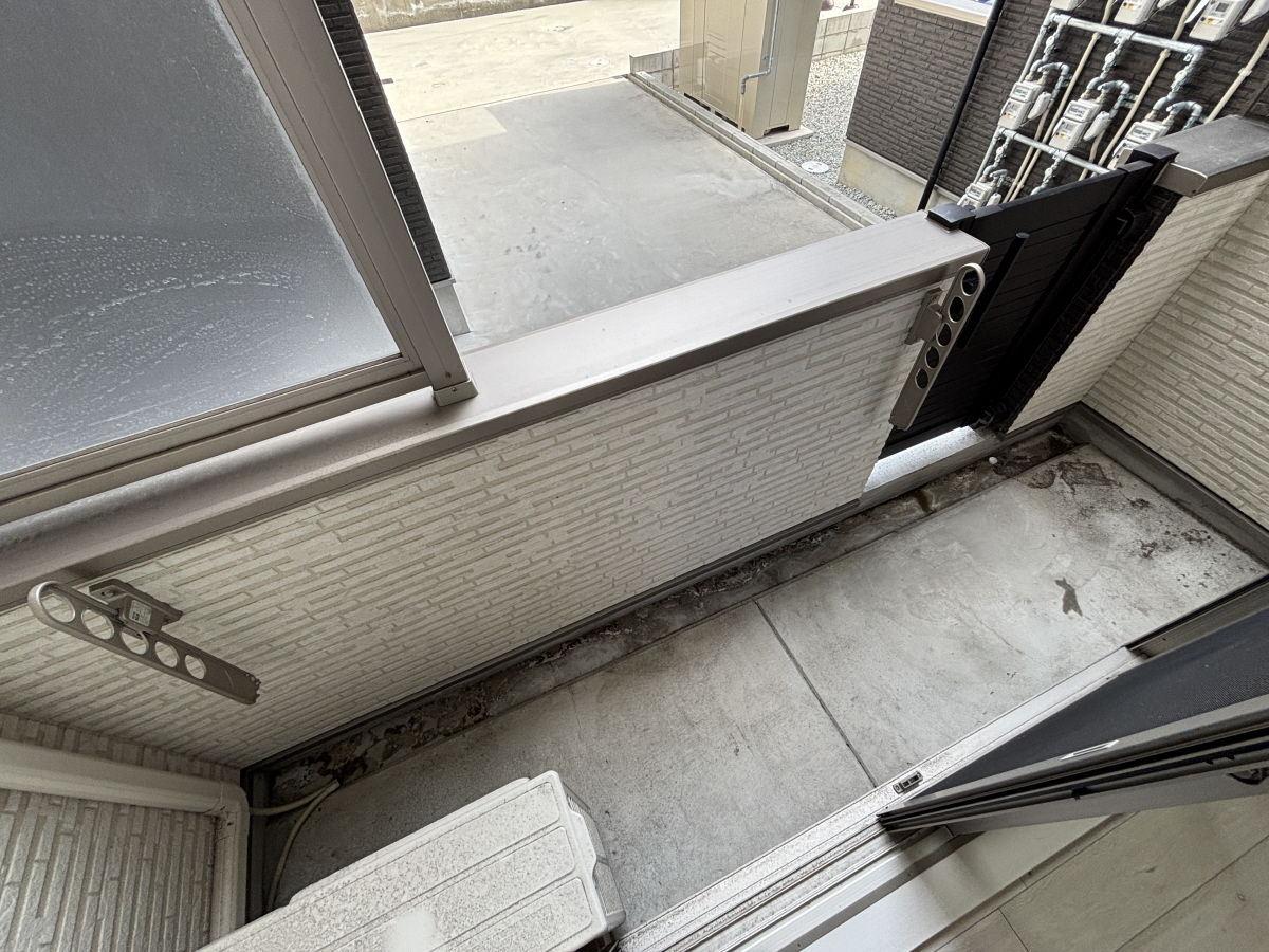 バルコニー・ベランダ 写真10