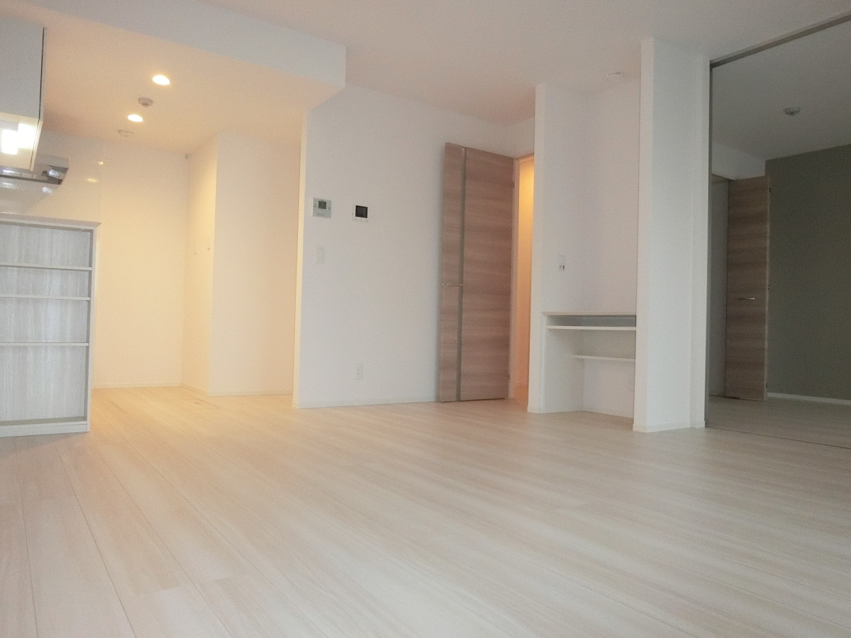 リビング 写真2