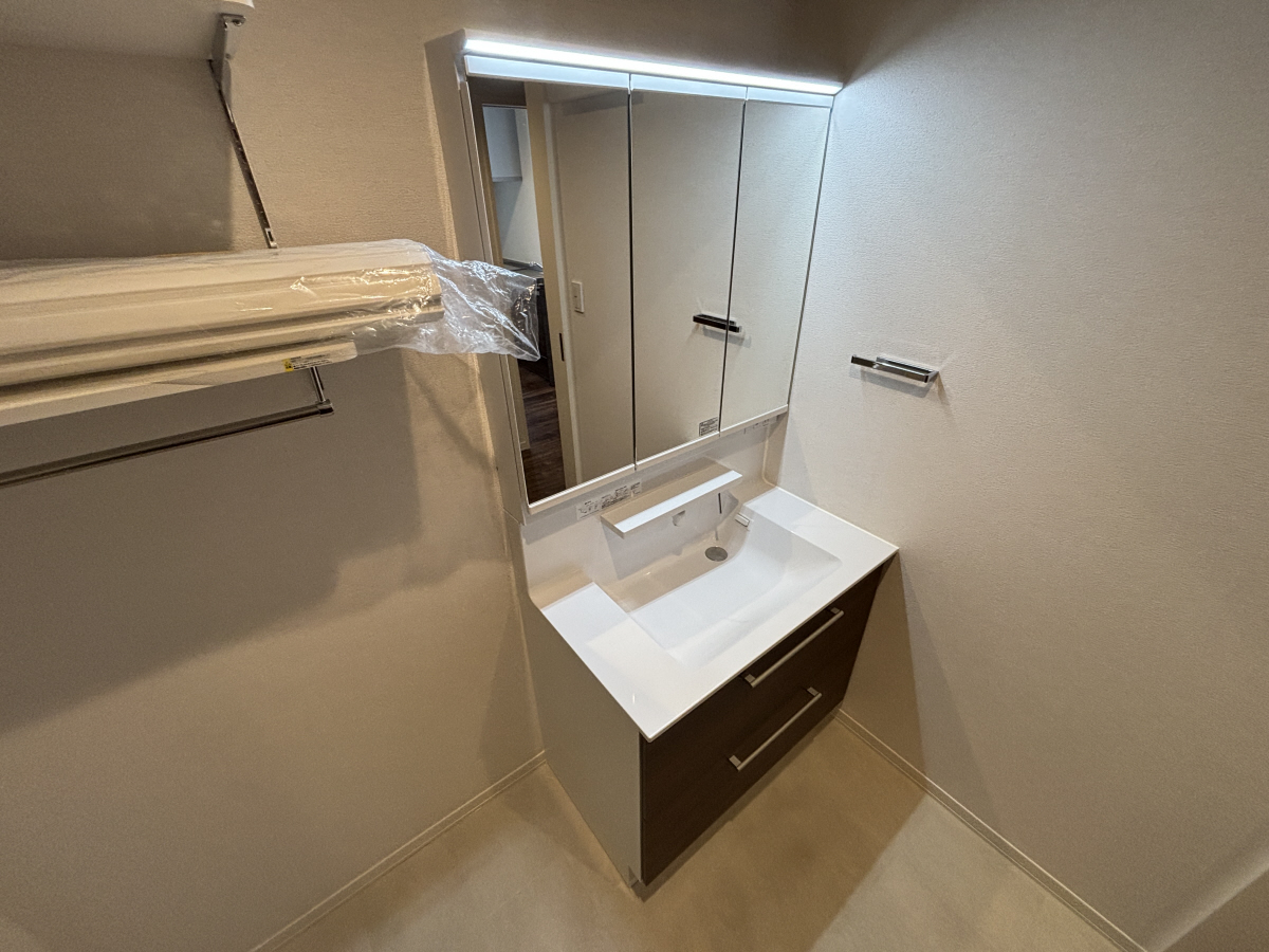 洗面所 写真6