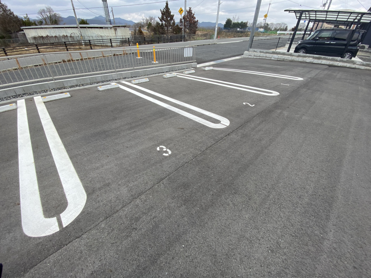 駐車場 写真13