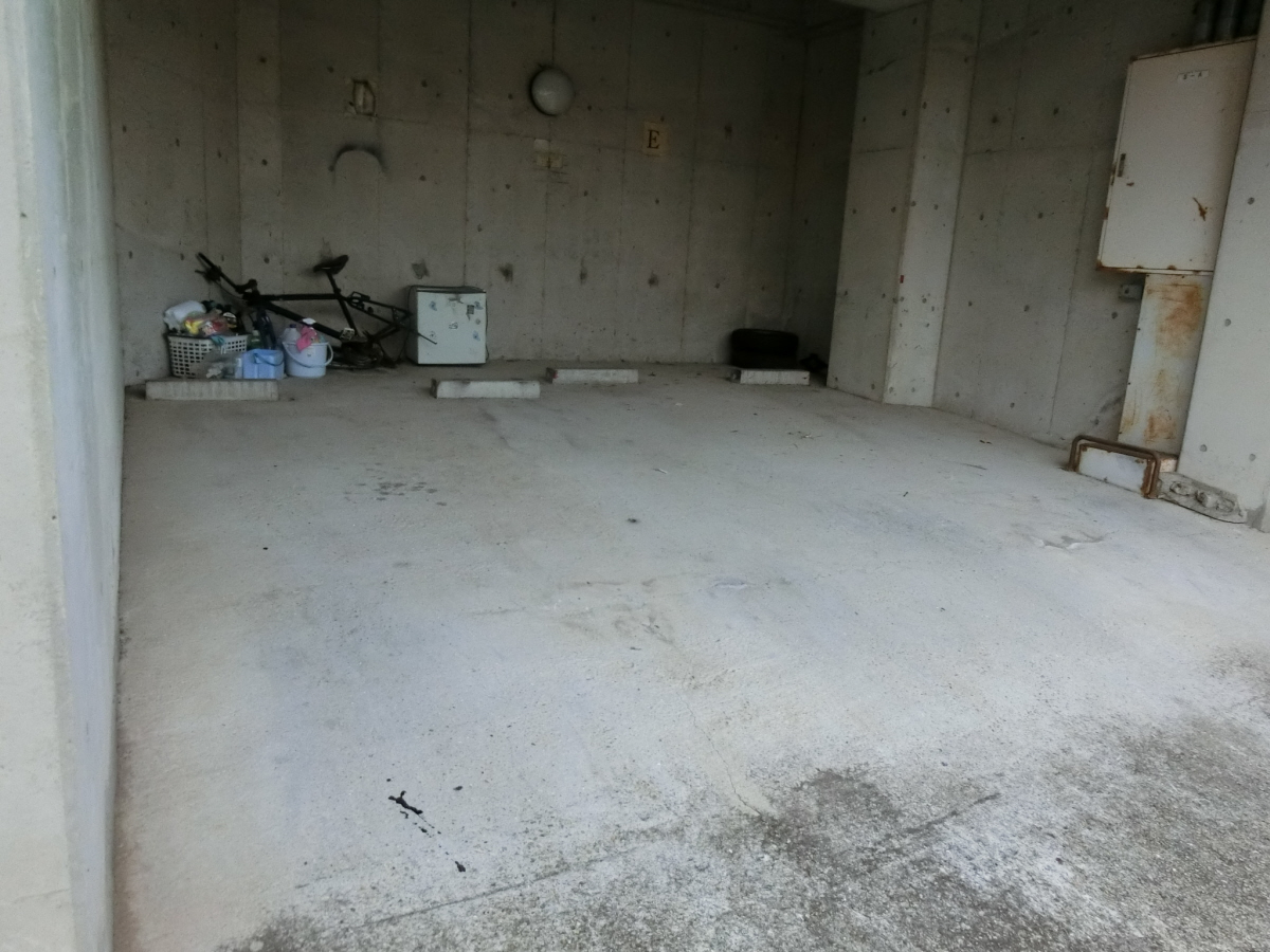 駐車場 写真10