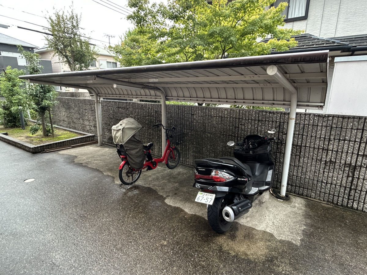 共用部 写真14