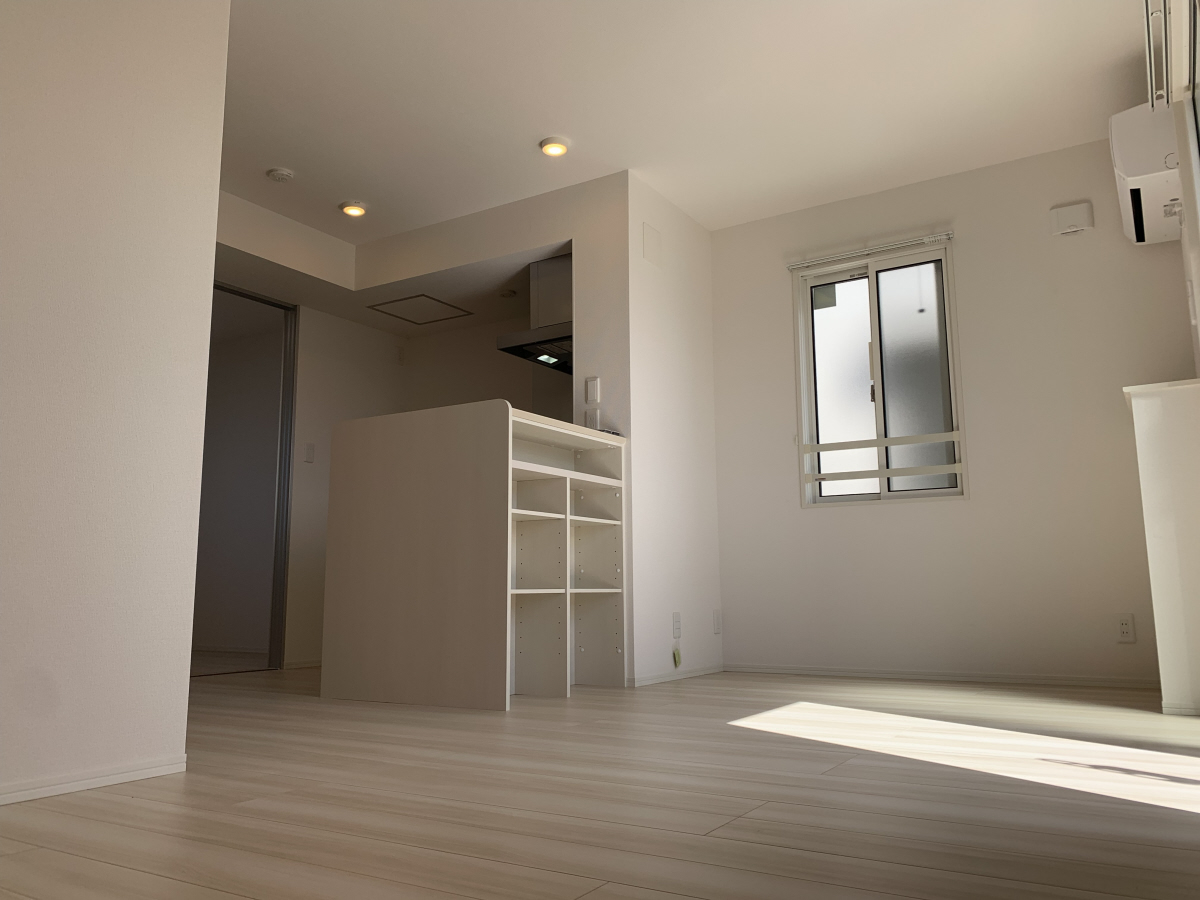 リビング 写真2