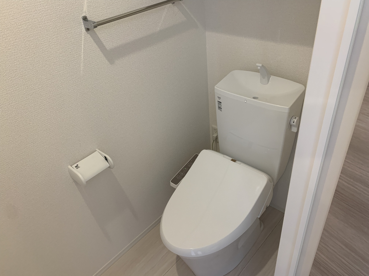 トイレ 写真5