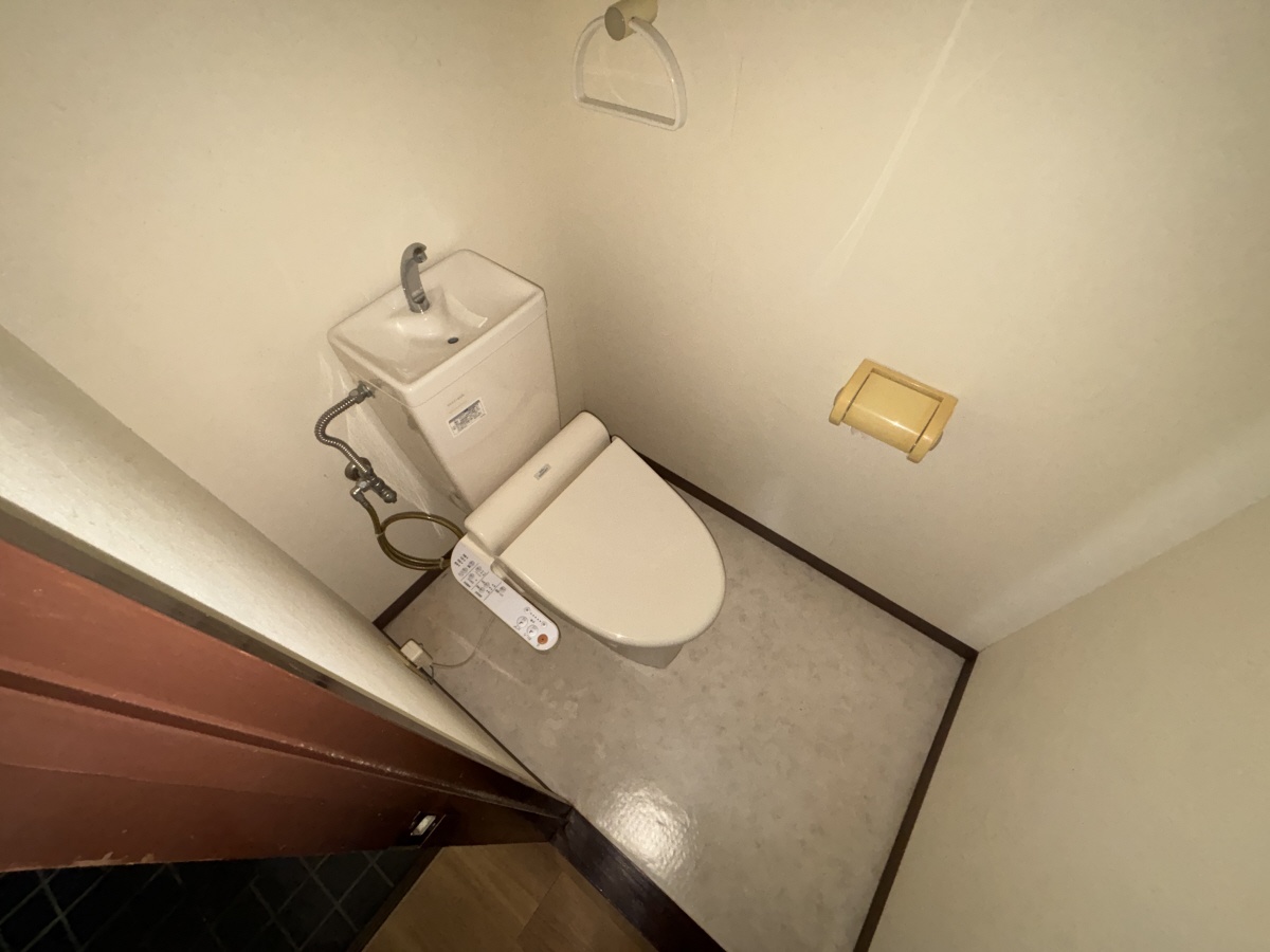トイレ 写真5