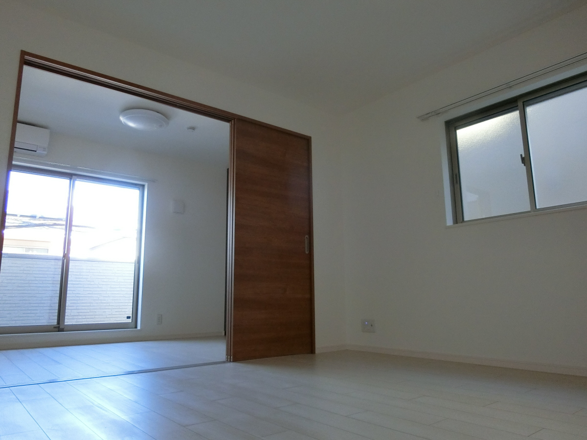 リビング 写真2