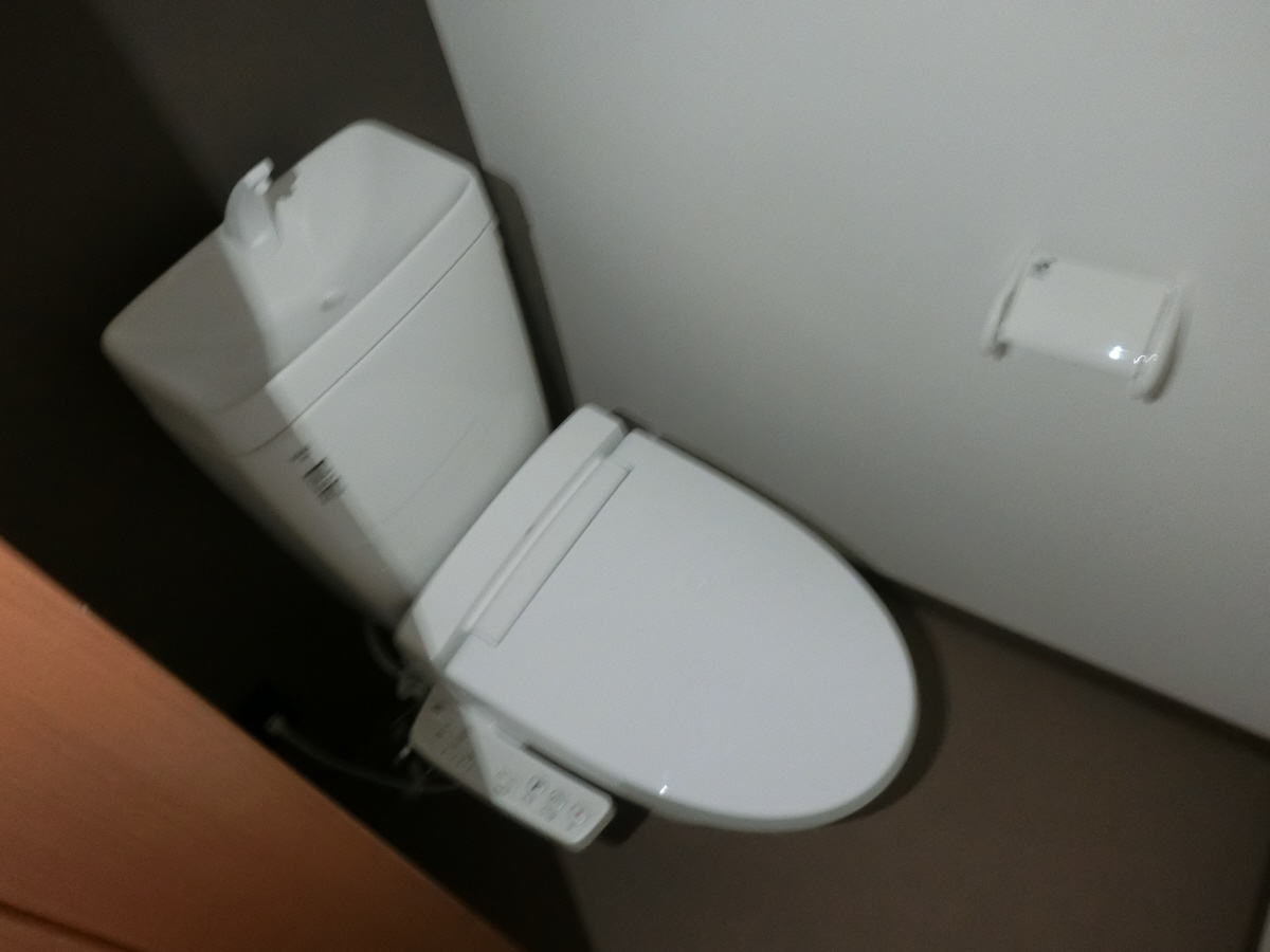 トイレ 写真5