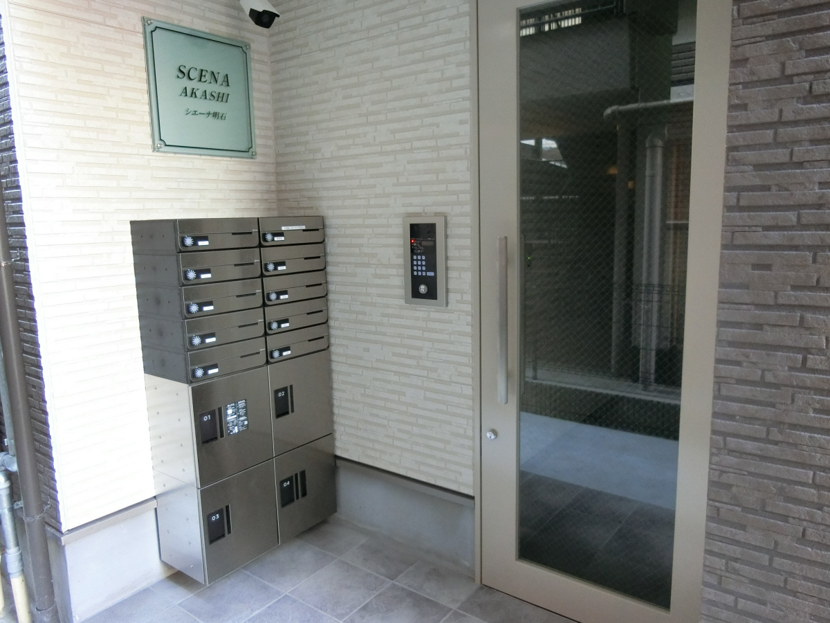 エントランス 写真14