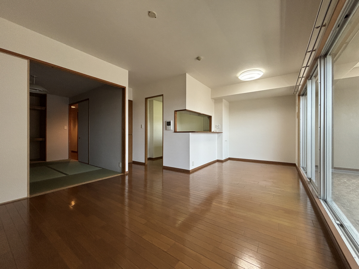 リビング 写真2