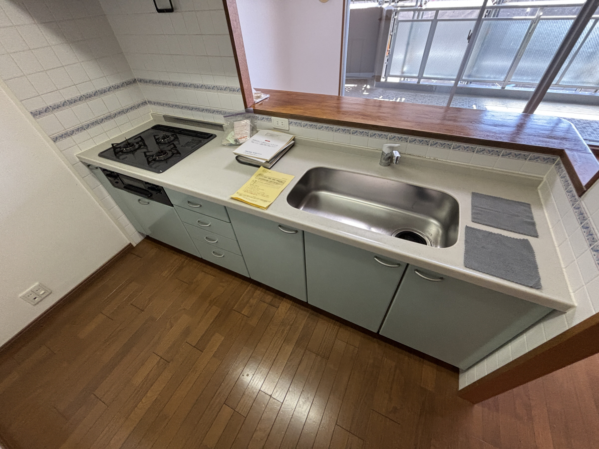 キッチン 写真3