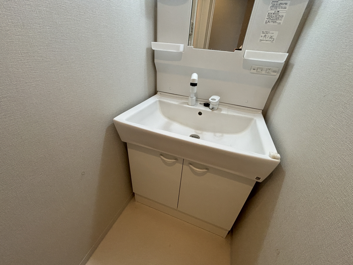 洗面所 写真6