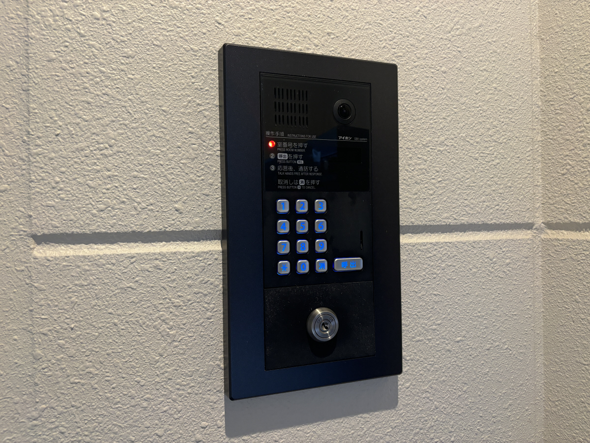 セキュリティ 写真12