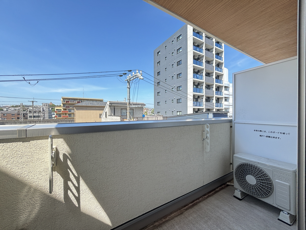 バルコニー・ベランダ 写真10