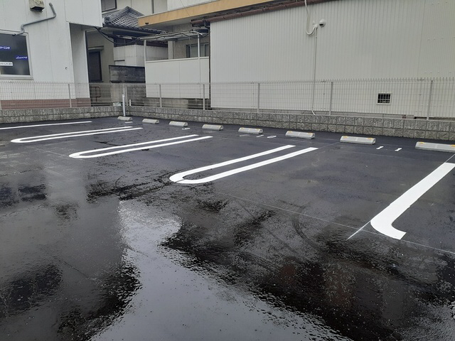 駐車場 写真13