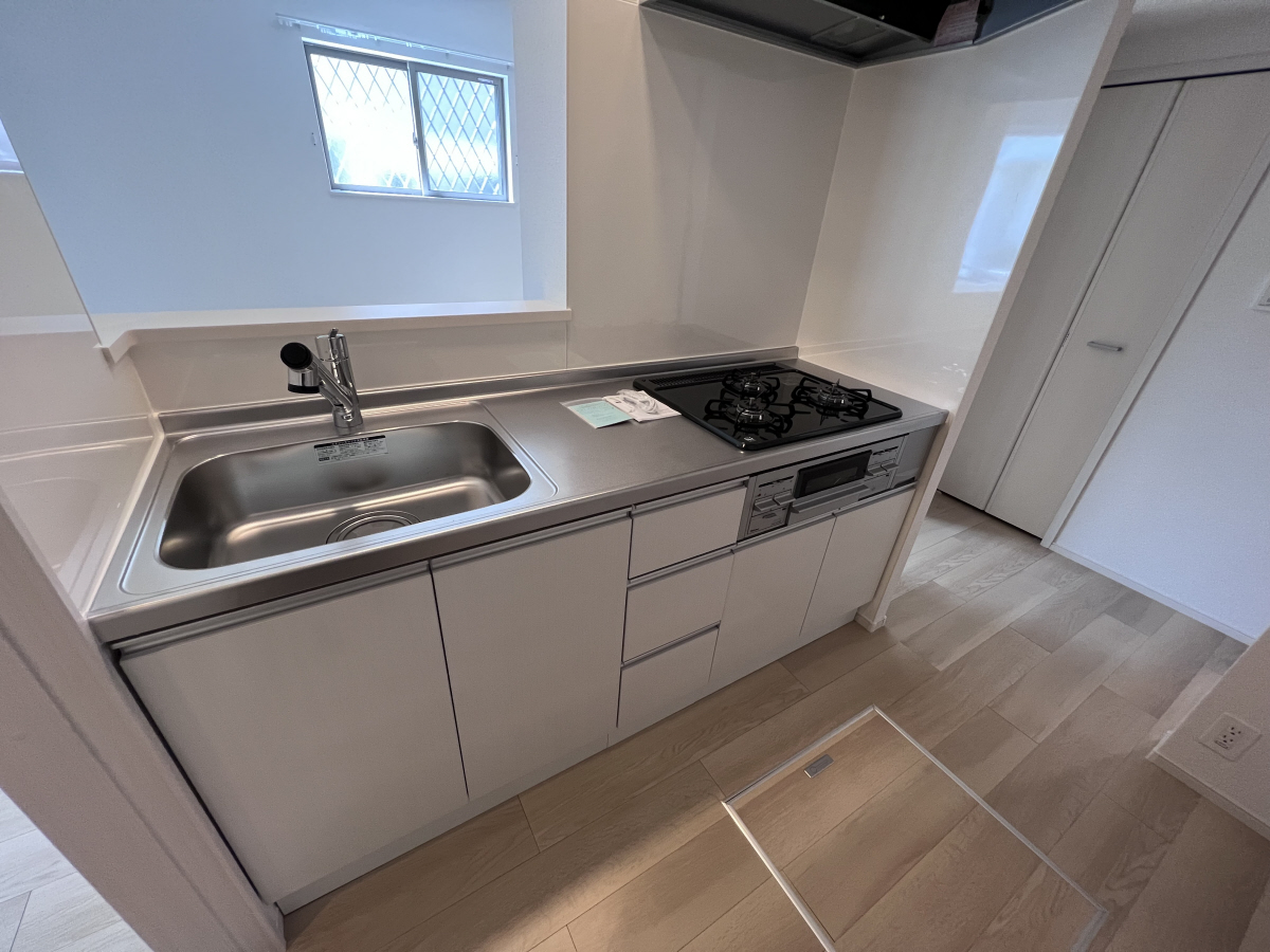 リビング 写真2