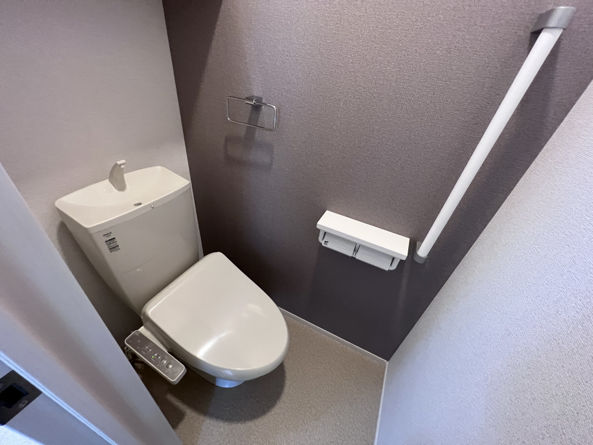 トイレ 写真5
