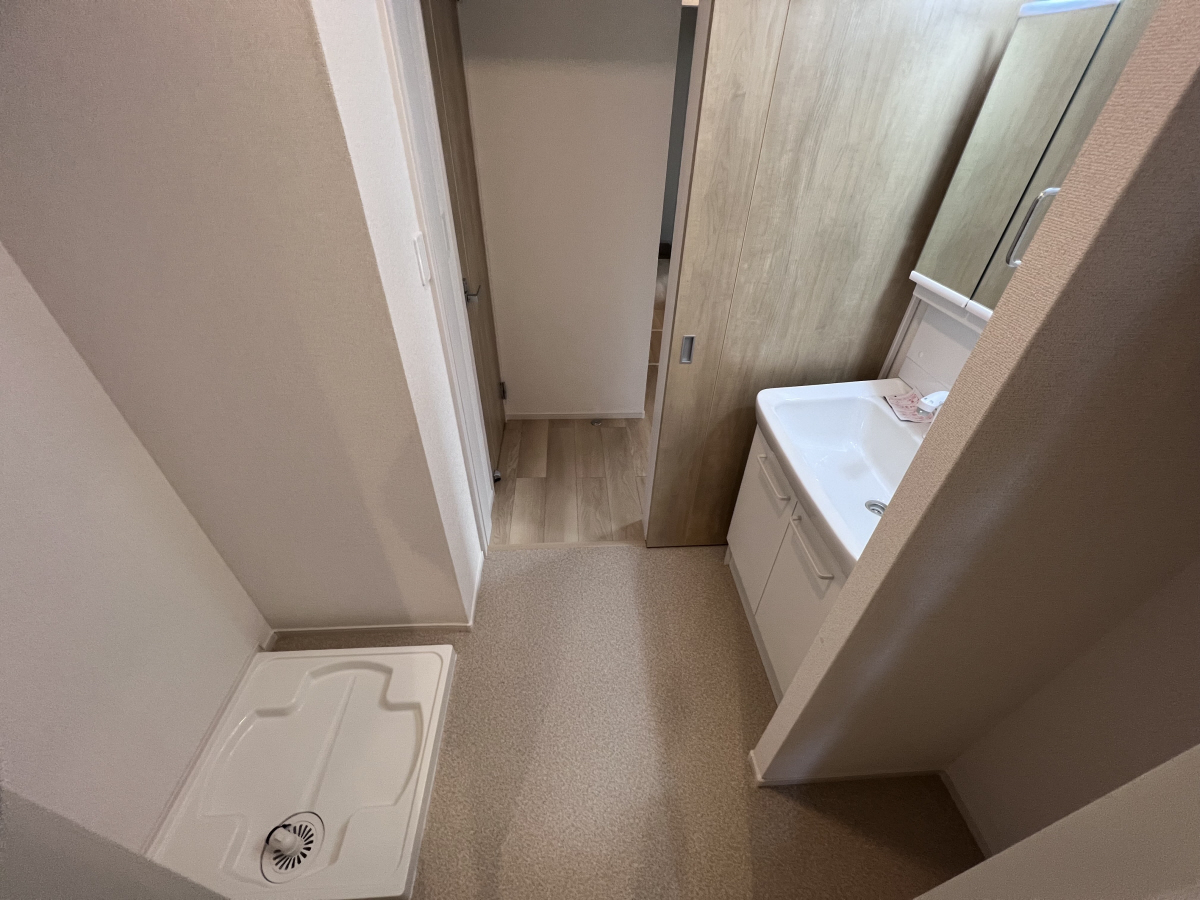 洗面所 写真6