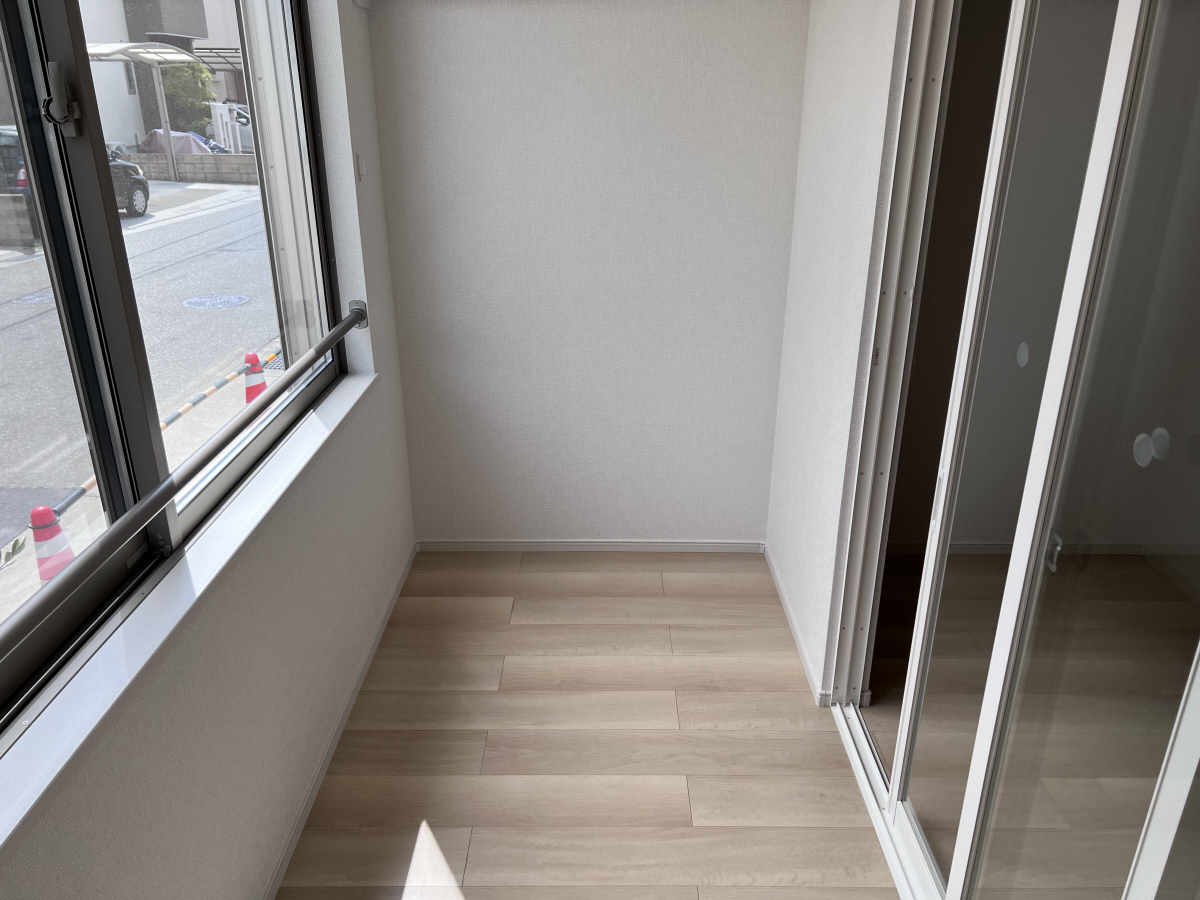 バルコニー・ベランダ 写真11