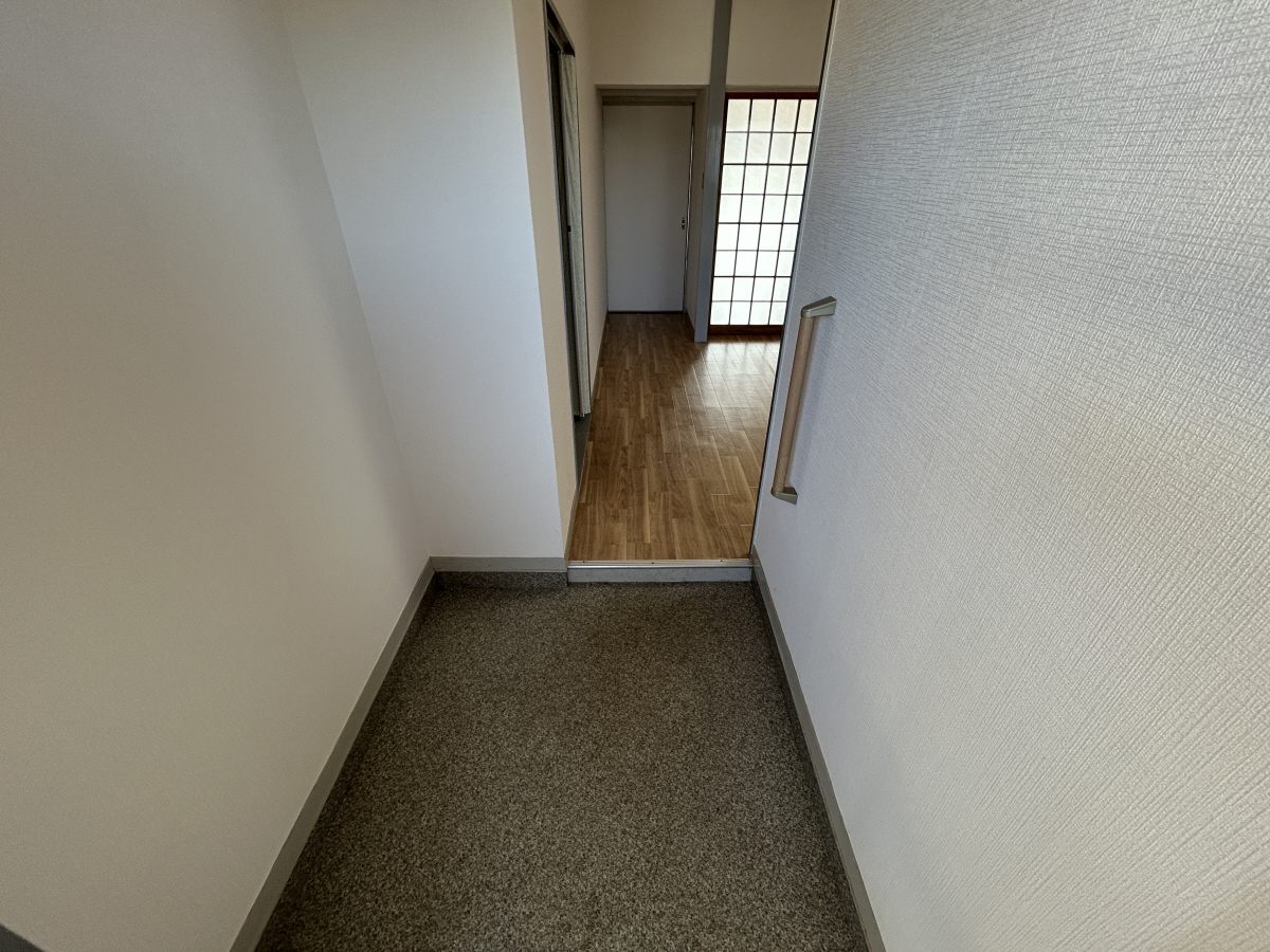 玄関 写真7