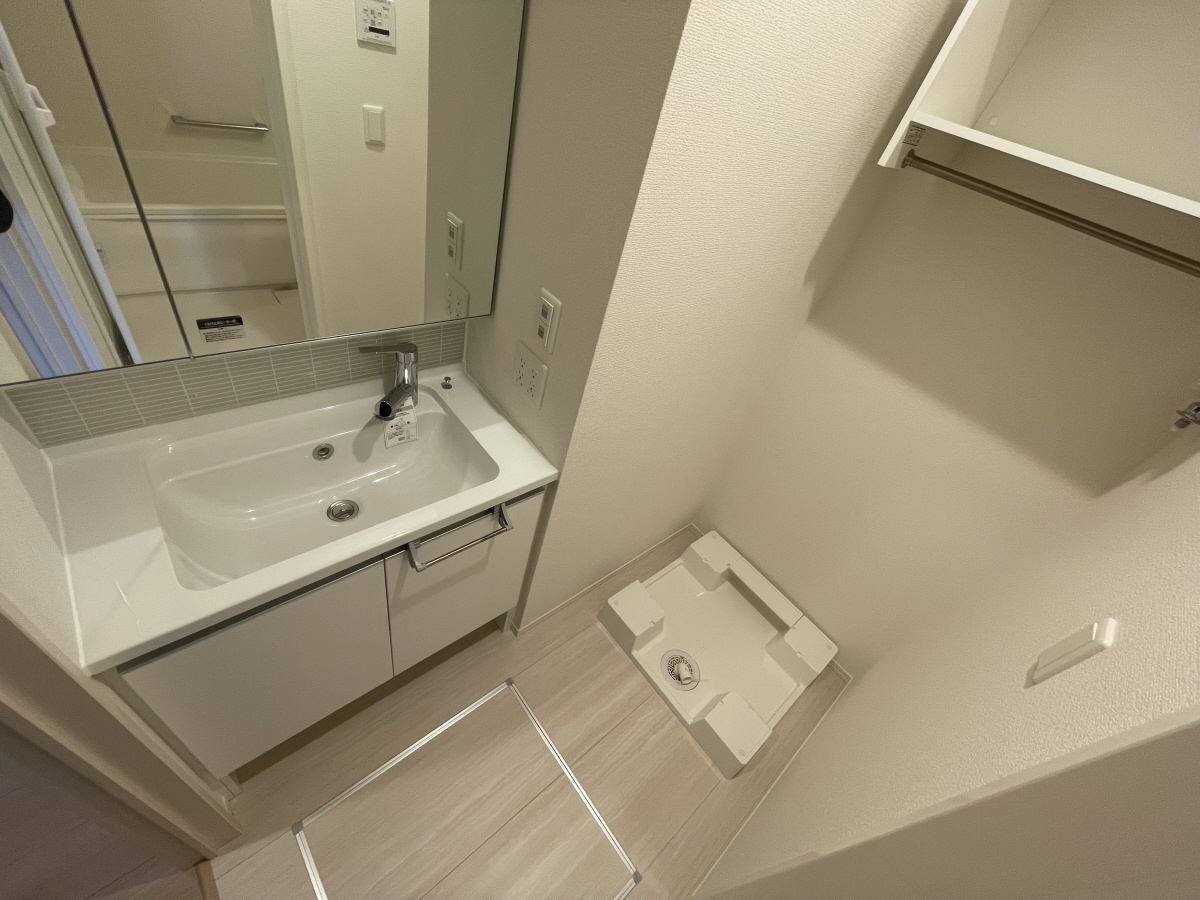 洗面所 写真6