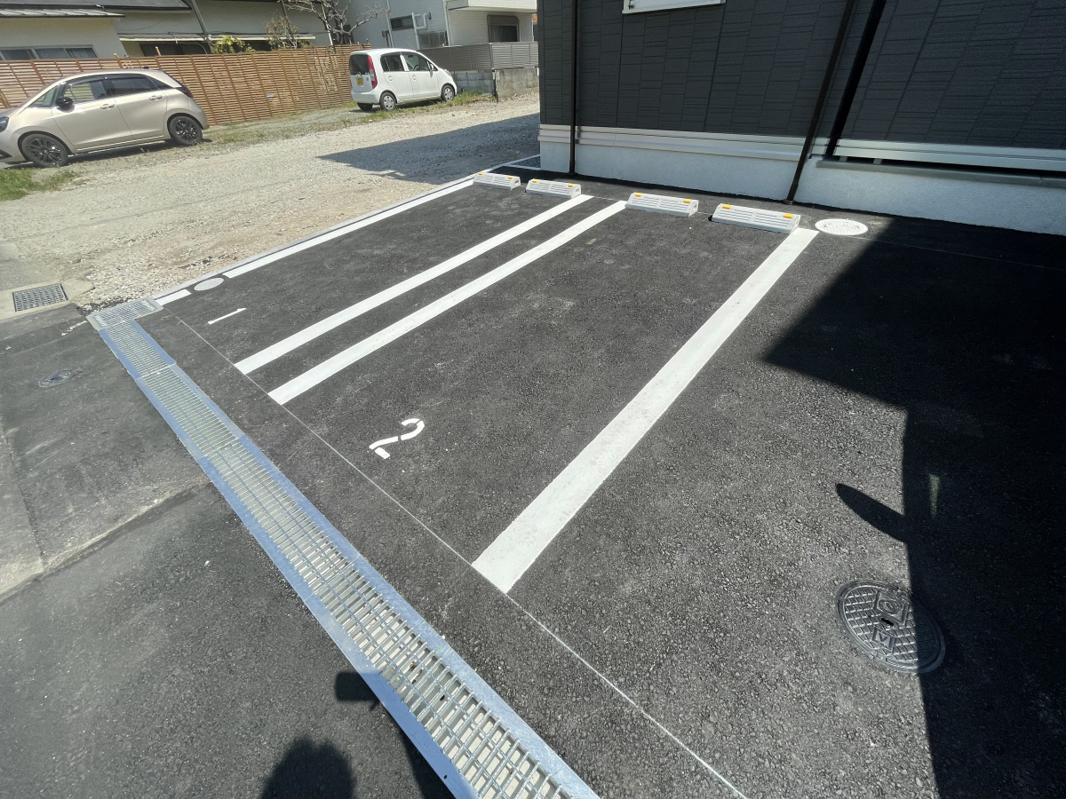 駐車場 写真18