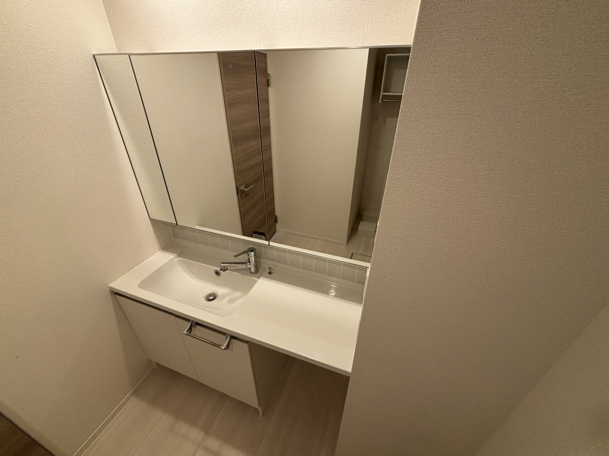 洗面所 写真6