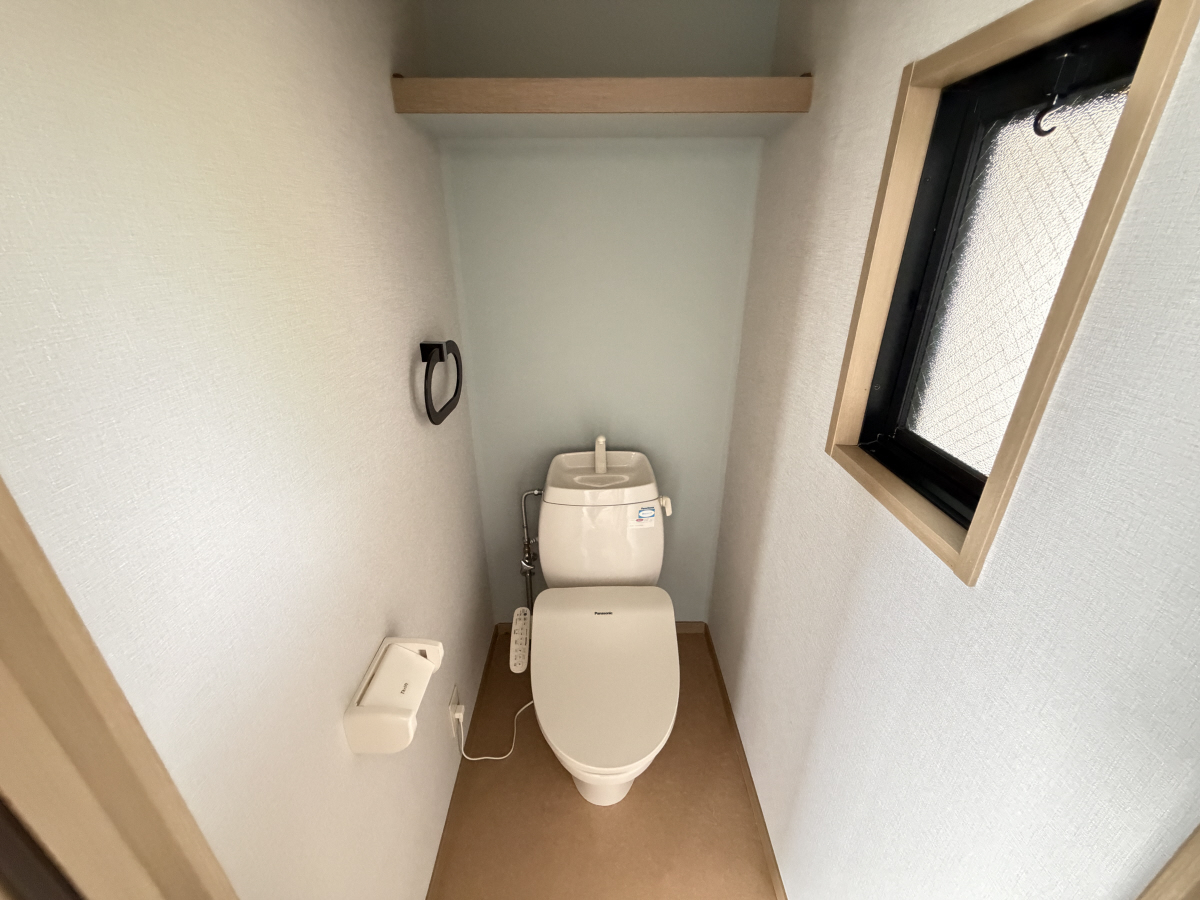 トイレ 写真5