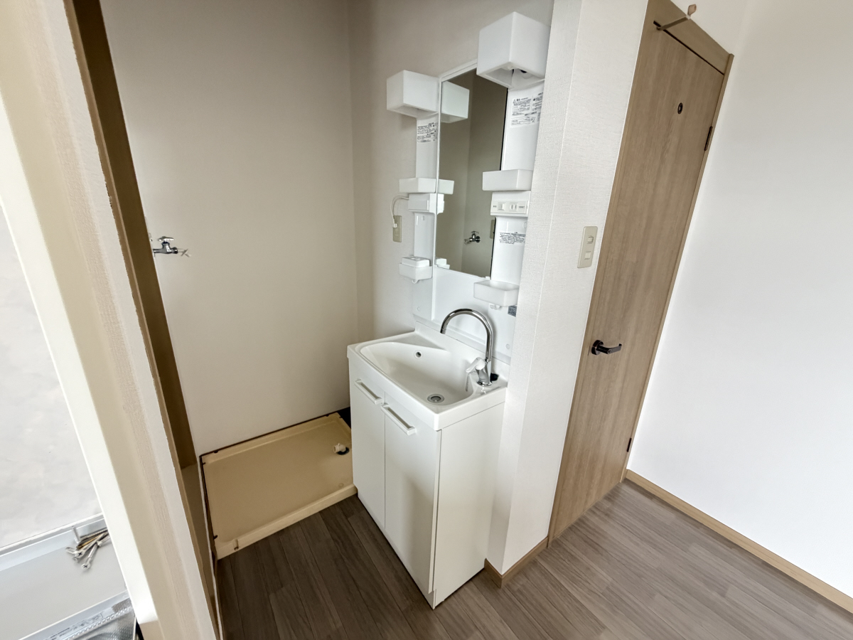 洗面所 写真6