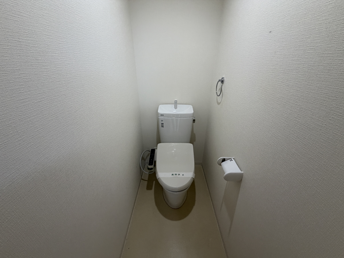 トイレ 写真5