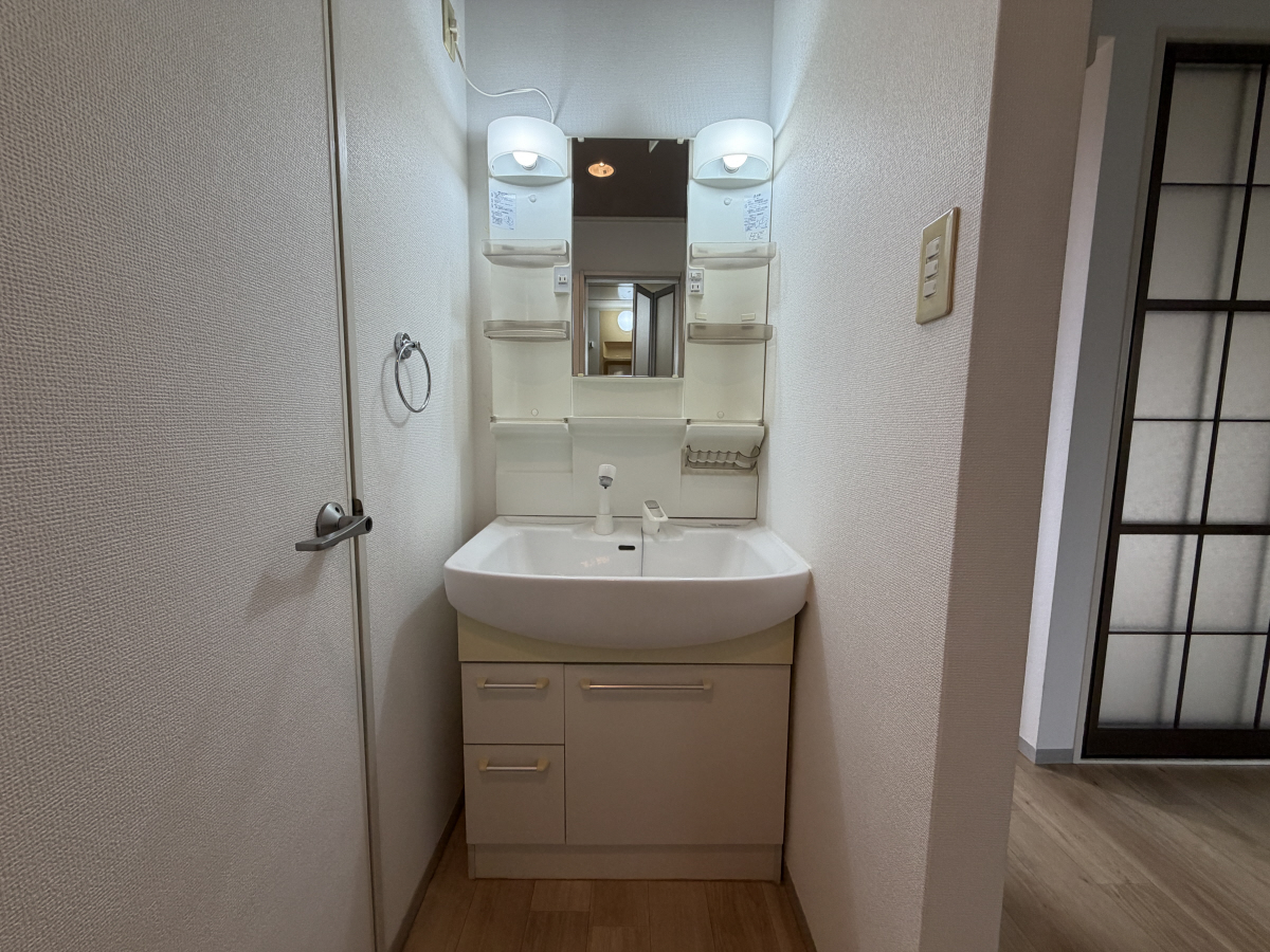 洗面所 写真6