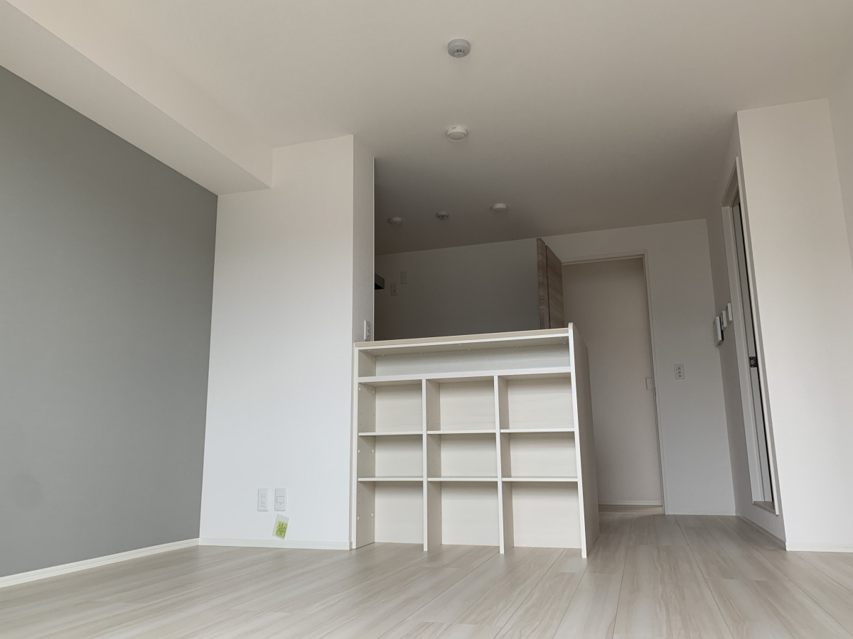 リビング 写真2