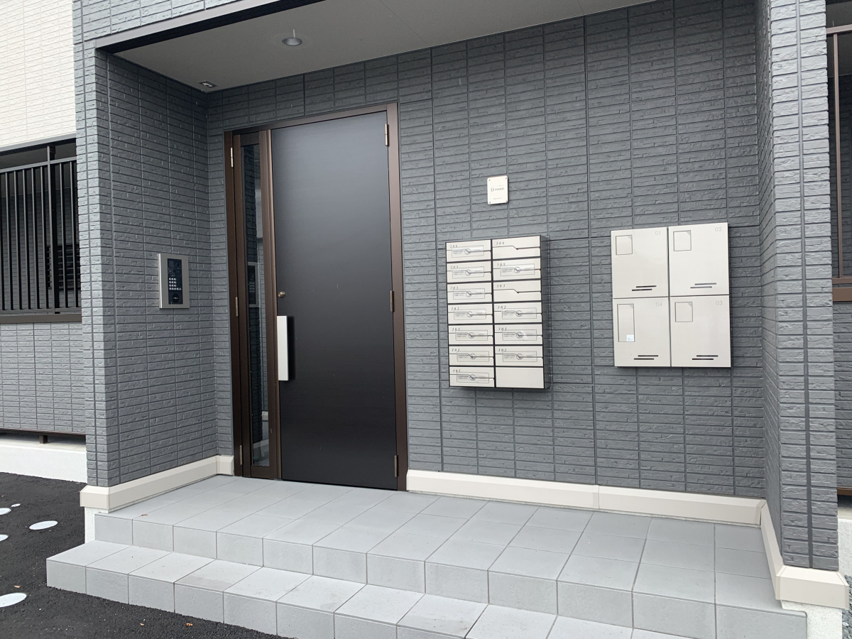 エントランス 写真14