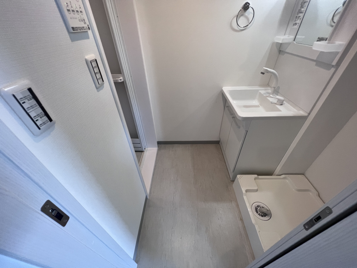 洗面所 写真6