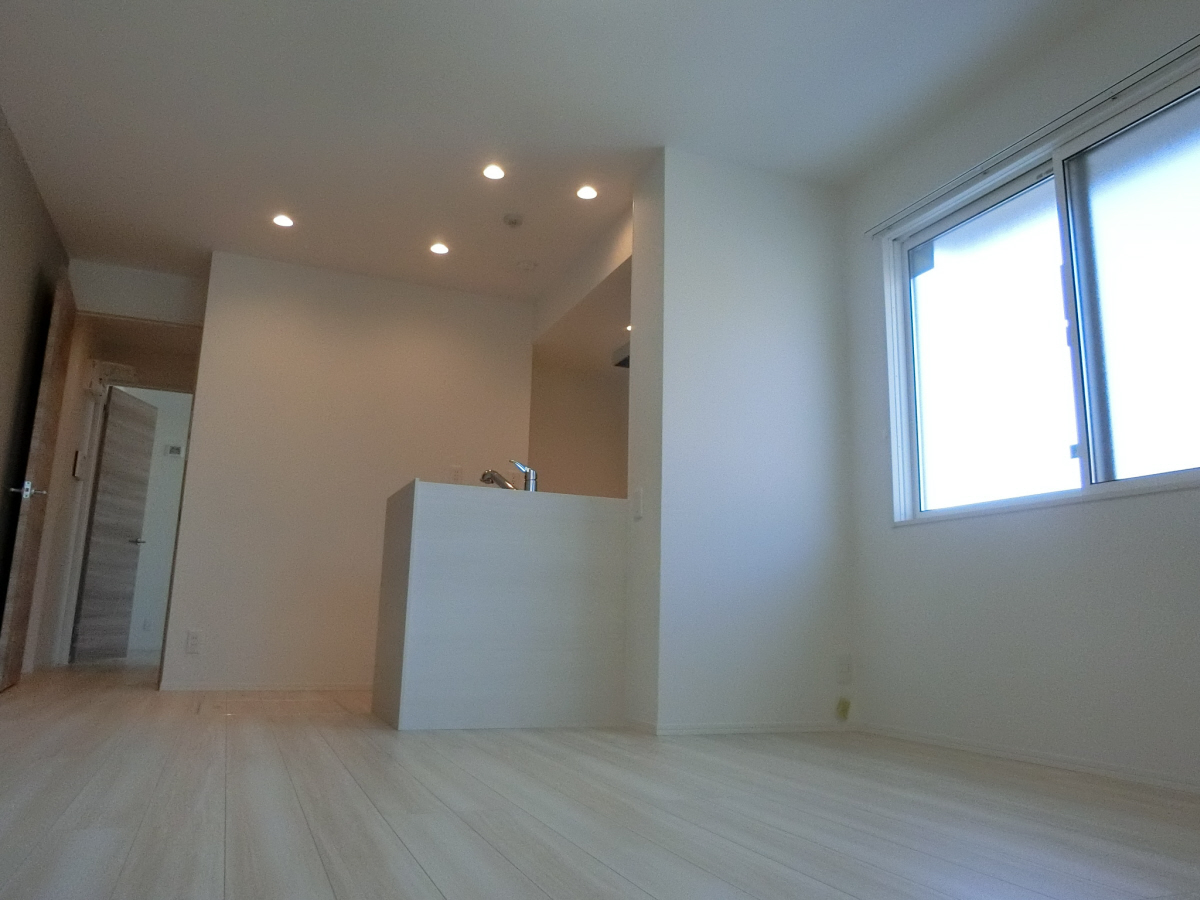 リビング 写真2