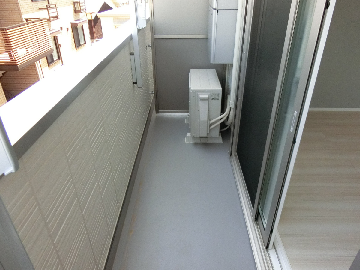 バルコニー・ベランダ 写真13