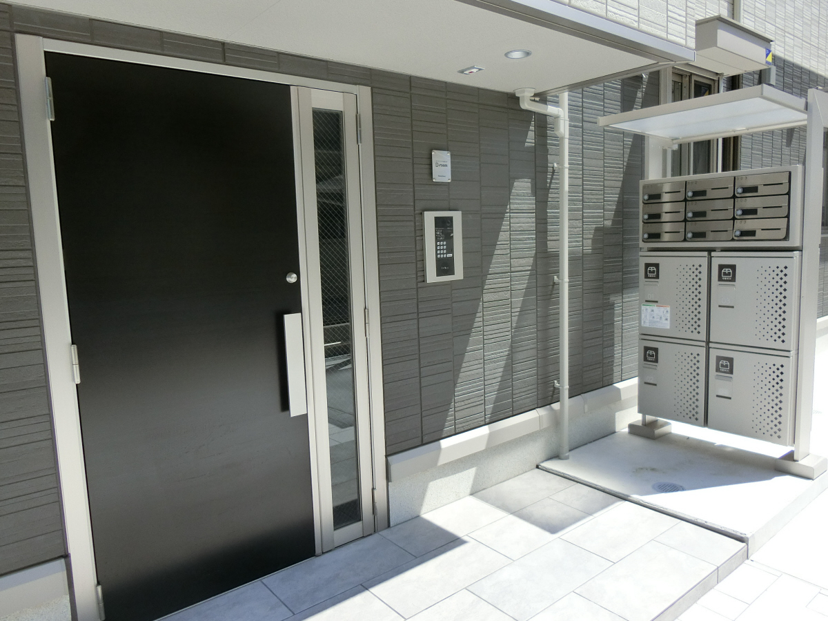 エントランス 写真14